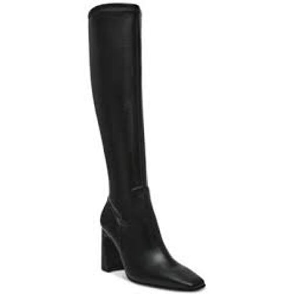 Steve Madden Women's Lamarca Knee High Boot Wide Calf Size 10 - Picture 1 of 2